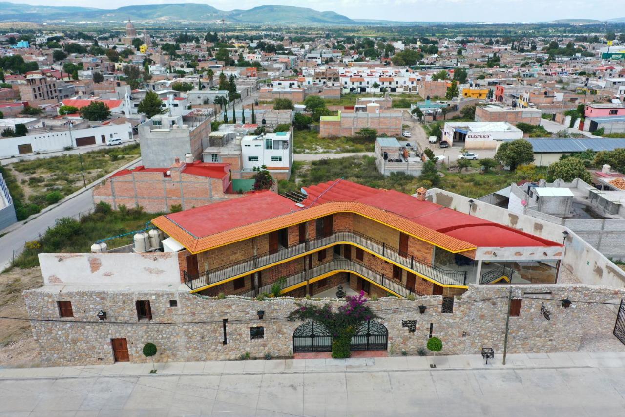 Hotel Boutique Jayco San Jose Iturbide Exterior foto
