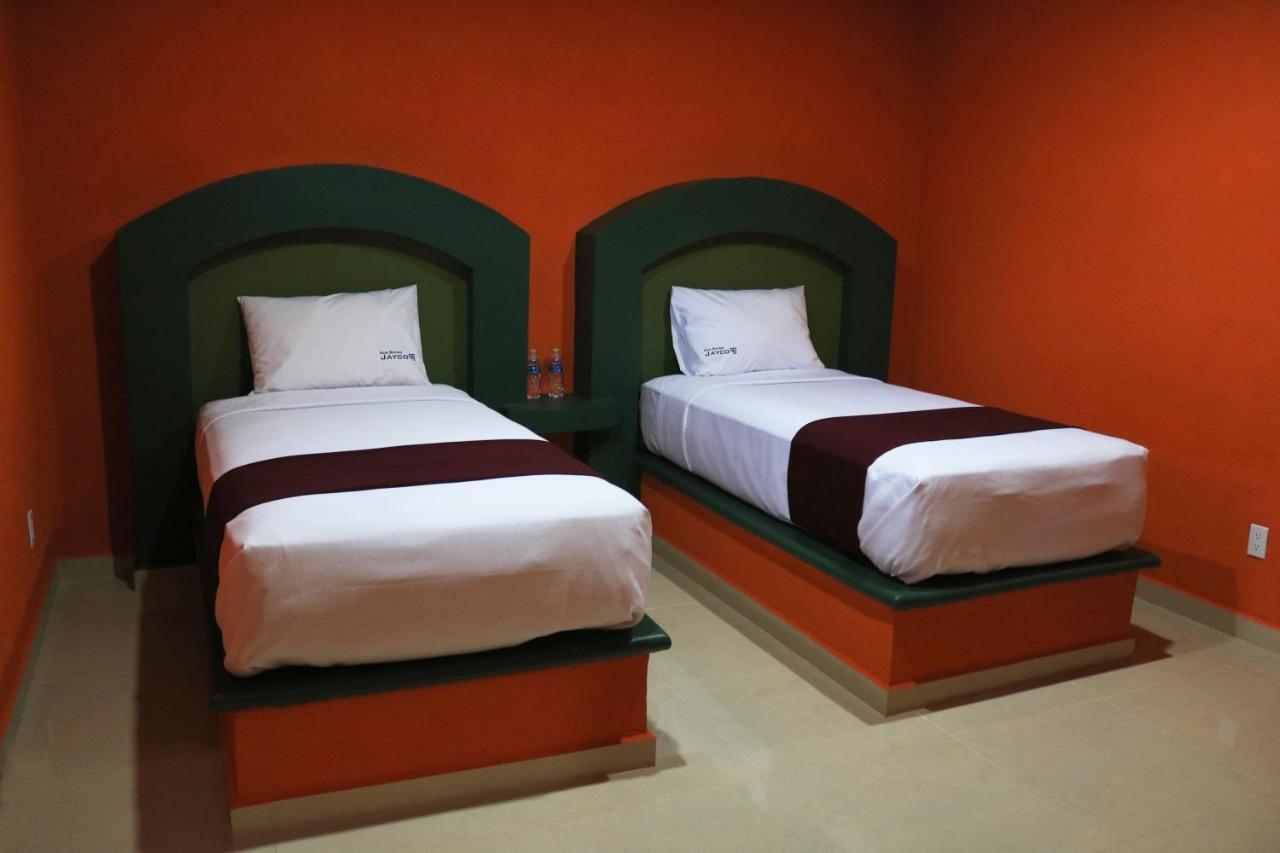 Hotel Boutique Jayco San Jose Iturbide Exterior foto