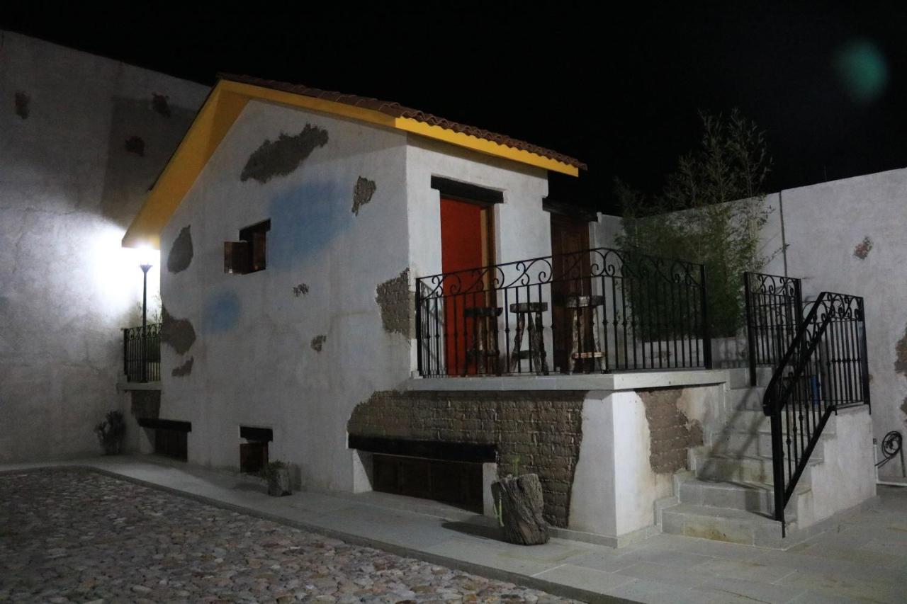 Hotel Boutique Jayco San Jose Iturbide Exterior foto