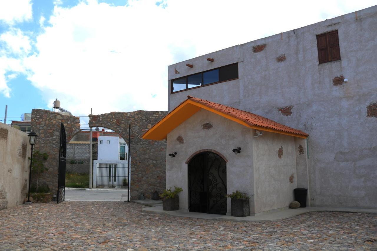 Hotel Boutique Jayco San Jose Iturbide Exterior foto