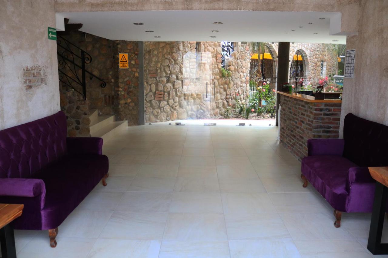 Hotel Boutique Jayco San Jose Iturbide Exterior foto