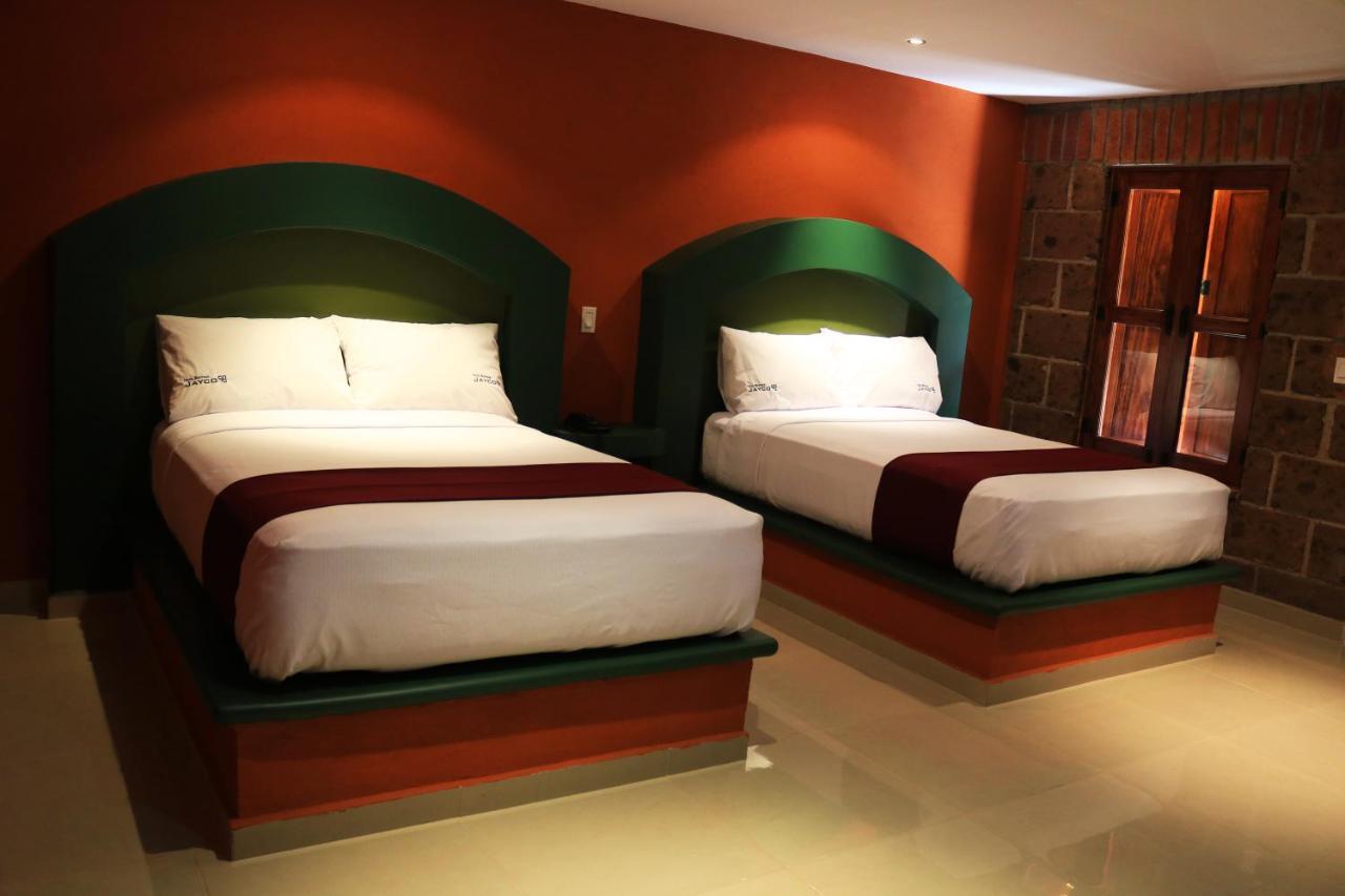 Hotel Boutique Jayco San Jose Iturbide Exterior foto