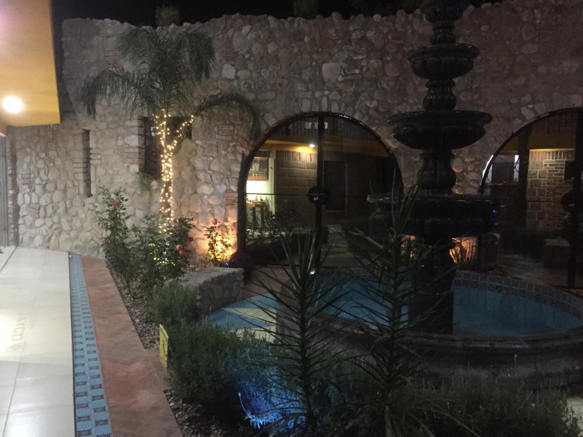 Hotel Boutique Jayco San Jose Iturbide Exterior foto