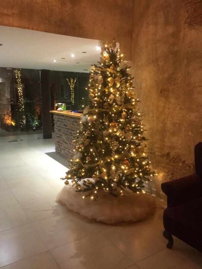 Hotel Boutique Jayco San Jose Iturbide Exterior foto