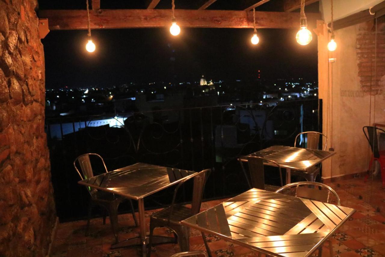Hotel Boutique Jayco San Jose Iturbide Exterior foto