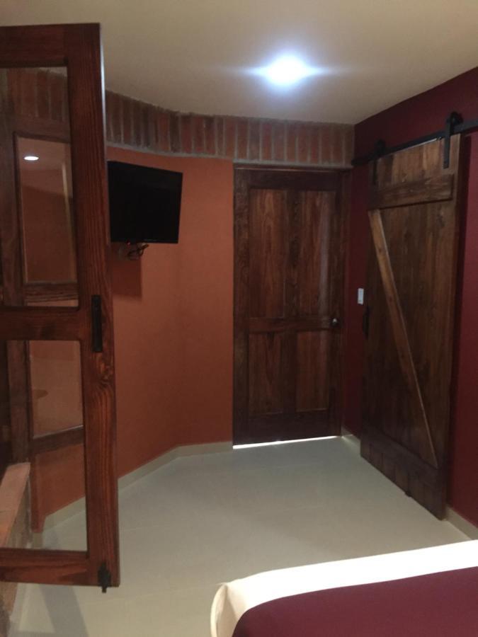 Hotel Boutique Jayco San Jose Iturbide Exterior foto